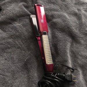 Hair straightener